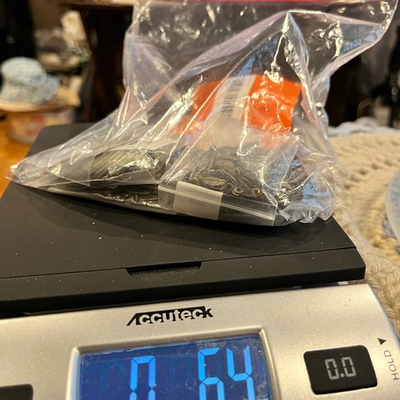 NWT antique gold finish beaded parts for crafting and jewelry making - Picture 2 of 2